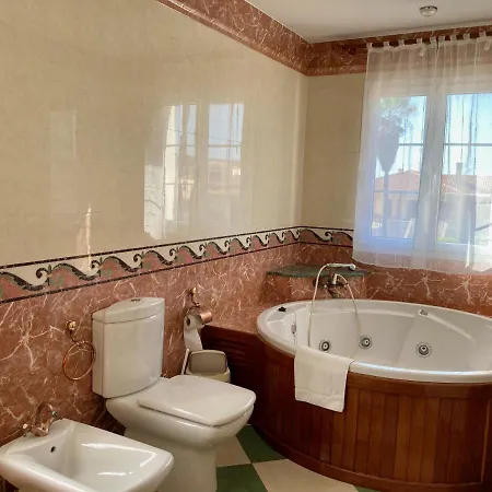 Villa Villa Juanita Cala'N Blanes (Menorca)